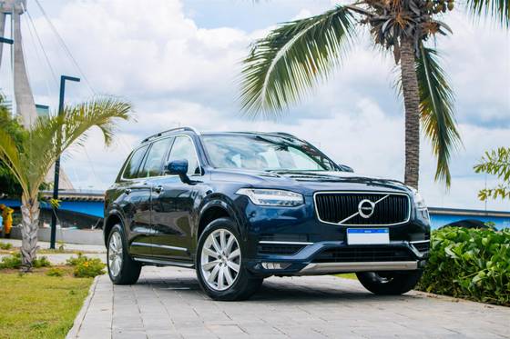 VOLVO XC90 2.0 D5 DIESEL MOMENTUM AWD GEARTRONIC VOLVO XC90 2.0 D5 DIESEL MOMENTUM AWD GEARTRONIC